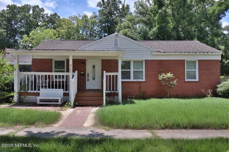 4762 Cambridge Rd, Jacksonville, FL 32210