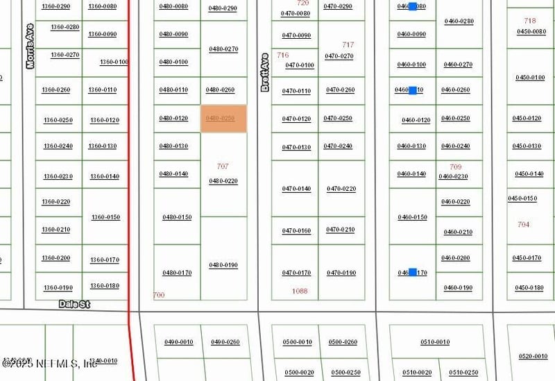 713 Brett Ave, Interlachen, FL 32148