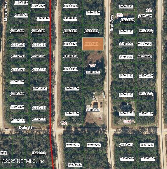 713 Brett Ave, Interlachen, FL 32148