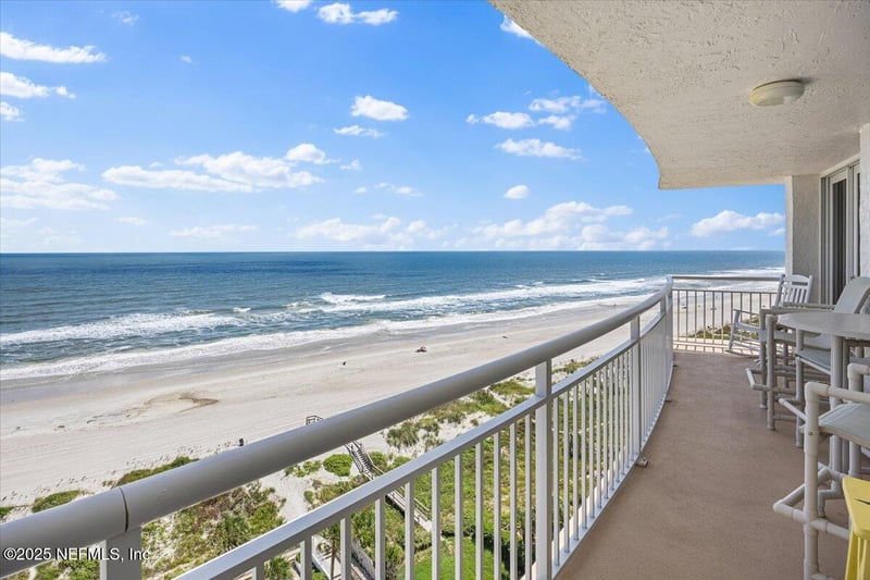 1601 Ocean Dr #1010, Jacksonville Beach, FL 32250