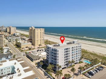 807 1st St #502, Jacksonville Beach, FL 32250
