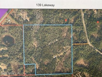 139 Lakeway Dr, Georgetown, FL 32139