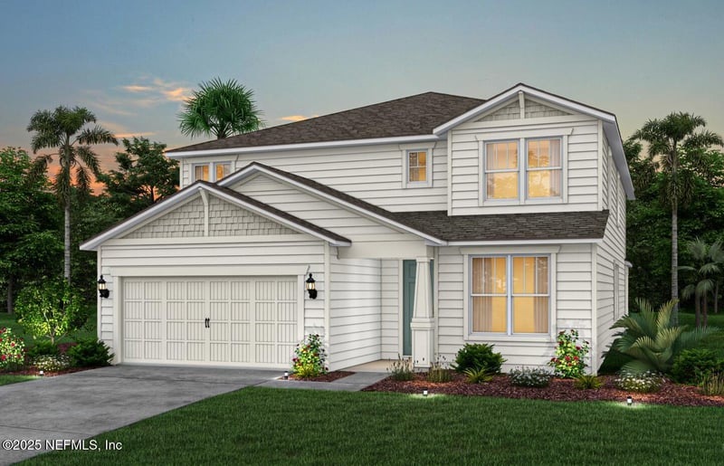 1010 Rooster Holw Way, Middleburg, FL 32068