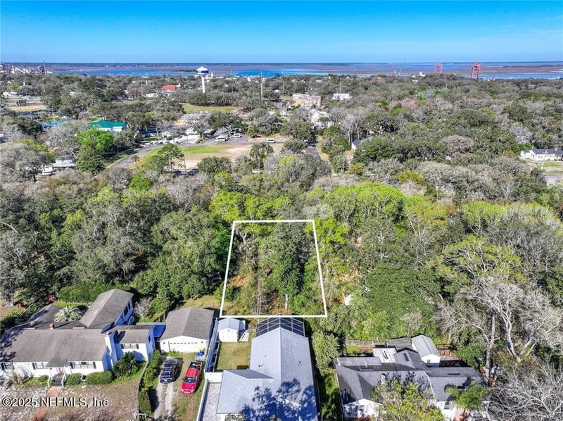 0 Sorensen Ter, Fernandina Beach, FL 32034