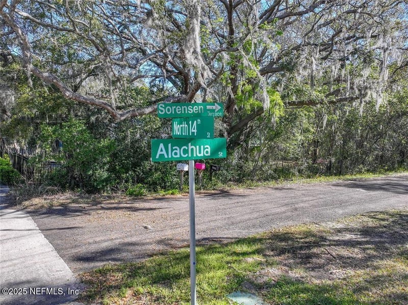 0 Sorensen Ter, Fernandina Beach, FL 32034