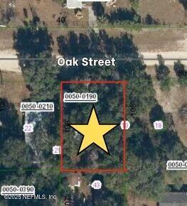 221 Oak St, Hawthorne, FL 32640