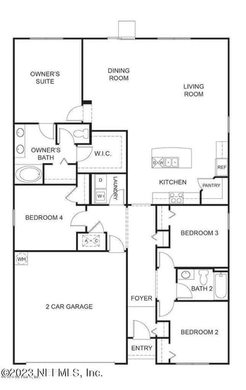 6308 Bucking Bronco Dr, Jacksonville, FL 32234