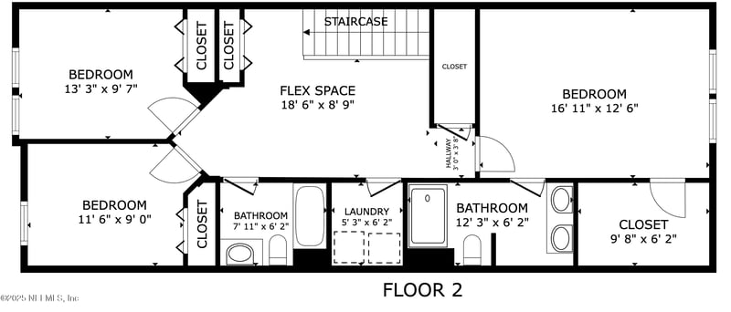 2627 Sandy Dune Dr, Jacksonville, FL 32233