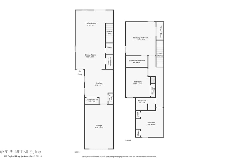 862 Capitol Pw, Jacksonville, FL 32218