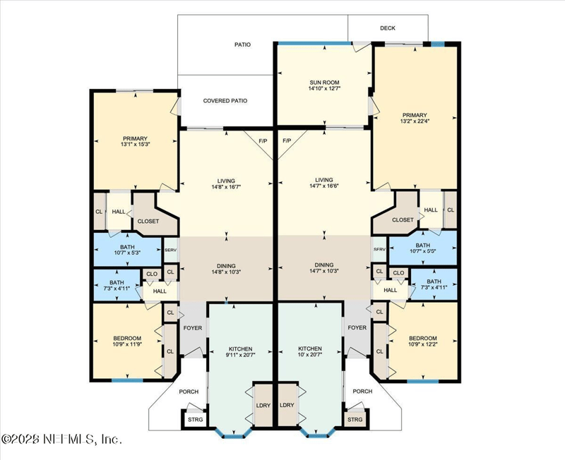 5590 La Moya Ave, Jacksonville, FL 32210