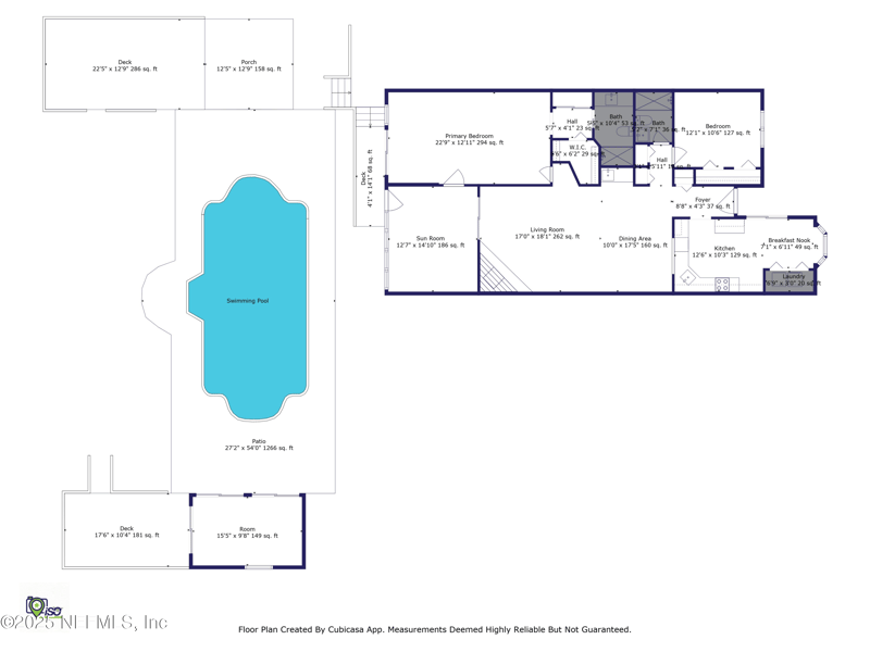 5590 La Moya Ave, Jacksonville, FL 32210