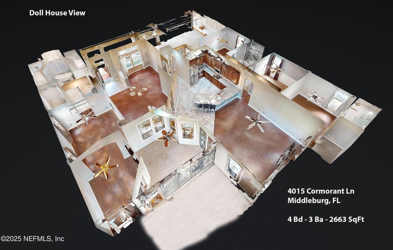 4015 Cormorant Ln, Middleburg, FL 32068