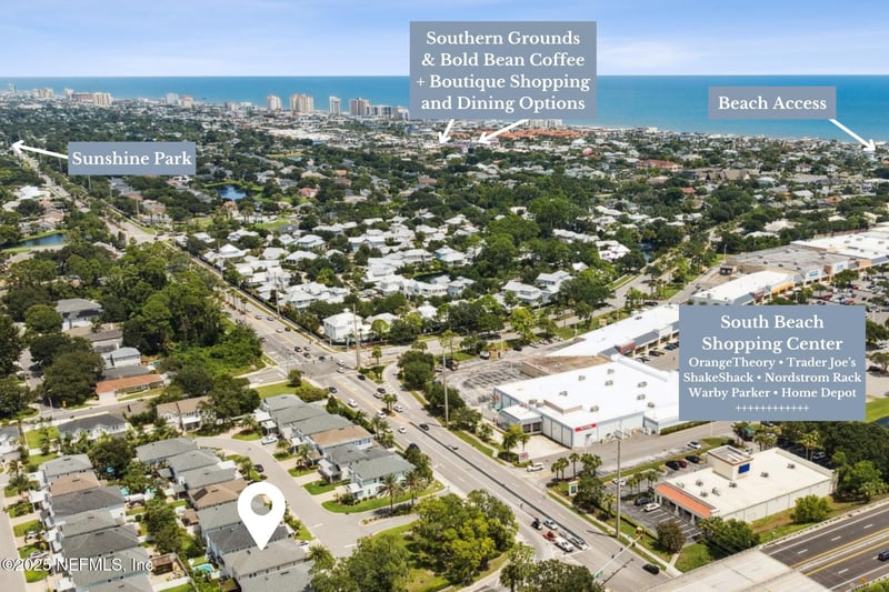 4082 Seaside Dr, Jacksonville Beach, FL 32250