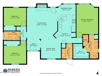 4849 Winton Cir, St Augustine, FL 32086