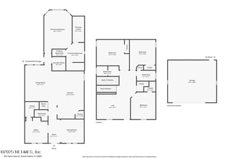 431 Park Lake Dr, Ponte Vedra, FL 32081