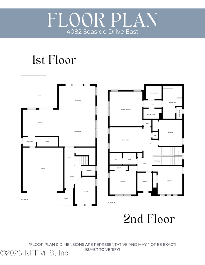 4082 Seaside Dr, Jacksonville Beach, FL 32250