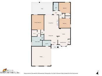 1734 Moss Creek Dr, Fleming Island, FL 32003