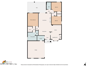 1734 Moss Creek Dr, Fleming Island, FL 32003