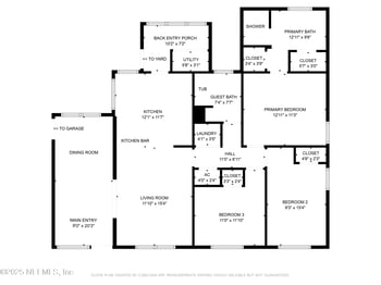 5112 Sharon Ter, Jacksonville, FL 32207