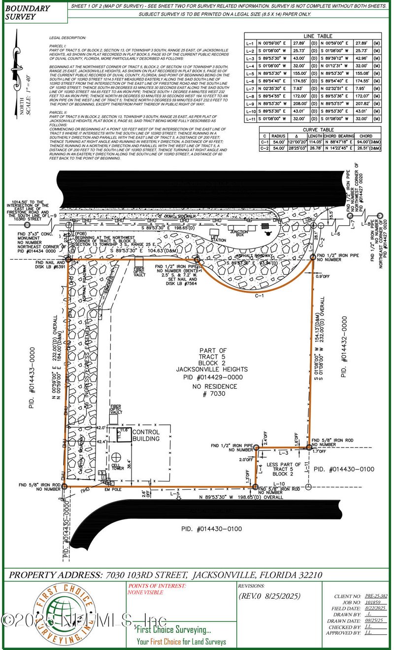 7030 103rd St, Jacksonville, FL 32210