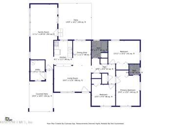 4005 Ferrarra St, Jacksonville, FL 32217