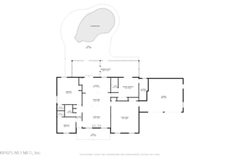 4048 Country Meadows Dr, Middleburg, FL 32068