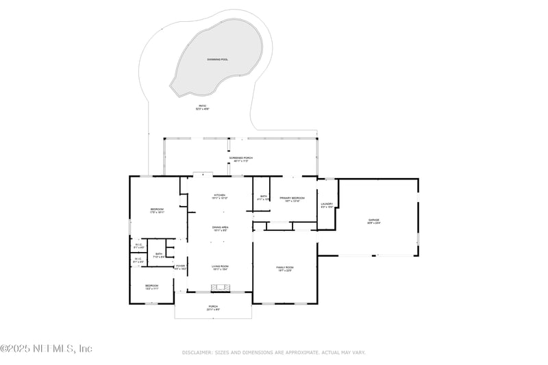 4048 Country Meadows Dr, Middleburg, FL 32068