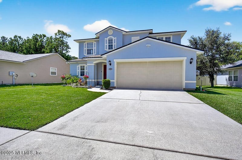 2532 Eisner Dr, Jacksonville, FL 32218