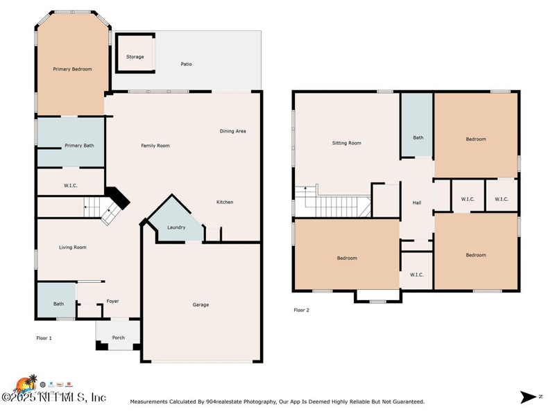 2532 Eisner Dr, Jacksonville, FL 32218