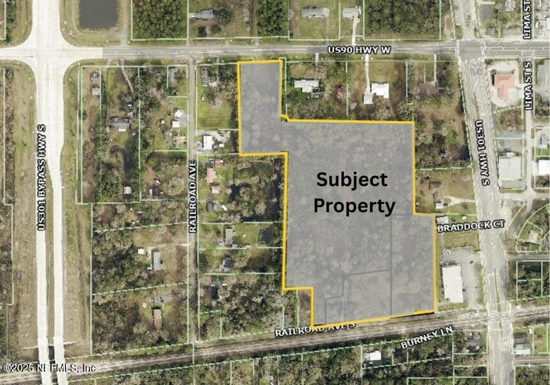 0 Us Highway 90, Baldwin, FL 32234