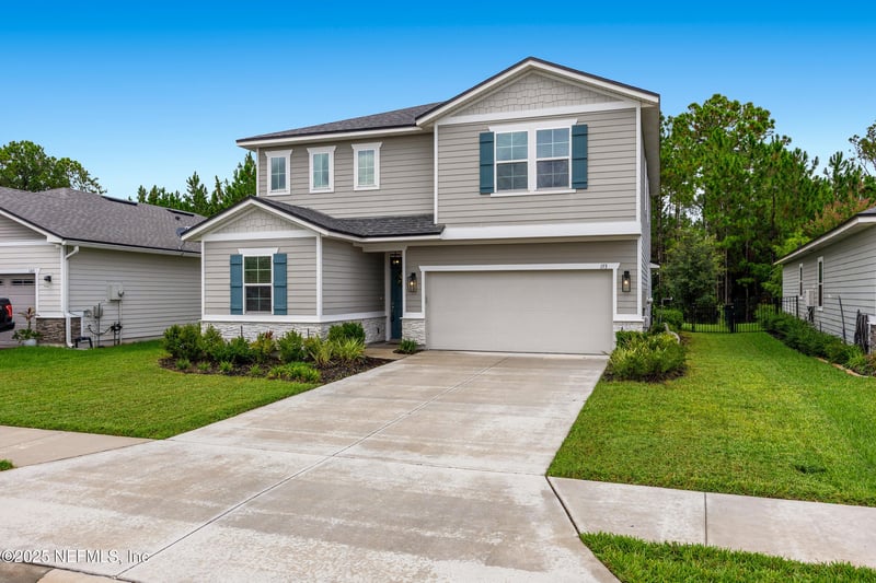 153 Osprey Mills Ln, St Augustine, FL 32092