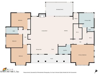 1416 Plantation Oaks Ln, Fernandina Beach, FL 32034