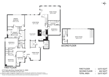 2175 Club Lake Dr, Orange Park, FL 32065