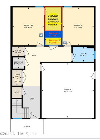 1827 1st St, Jacksonville Beach, FL 32250