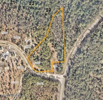 13597 Settindown Dr, Bryceville, FL 32009