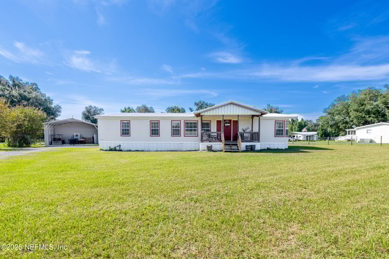 19414 135th Ln, Lake Butler, FL 32054