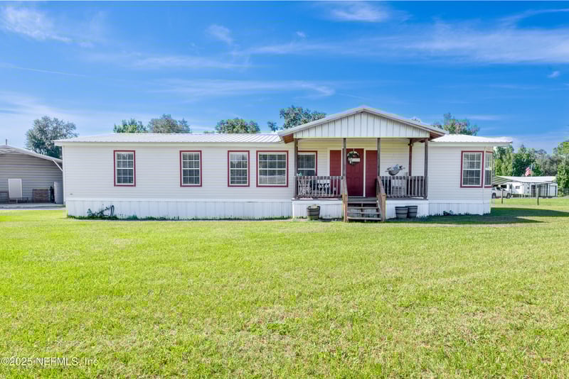 19414 135th Ln, Lake Butler, FL 32054