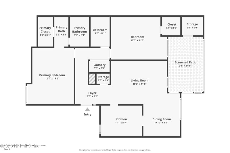 912 Shoreline Cir, Ponte Vedra Beach, FL 32082