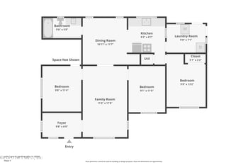 2308 Clyde Dr, Jacksonville, FL 32208