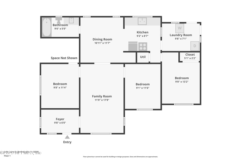 2308 Clyde Dr, Jacksonville, FL 32208