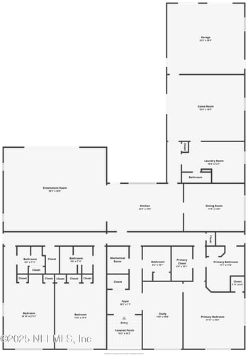 26504 Sheared Stokes Rd, Hilliard, FL 32046