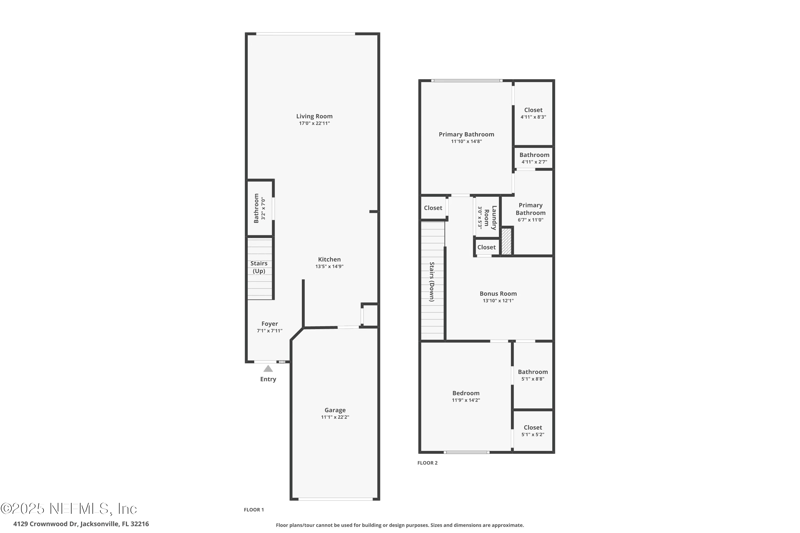 4129 Crownwood Dr, Jacksonville, FL 32216