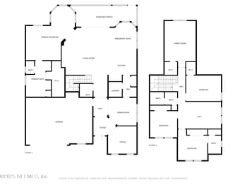 695 Palm Crest Dr, Ponte Vedra, FL 32081