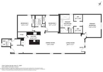 75241 Chelsea Garden Ln, Yulee, FL 32097