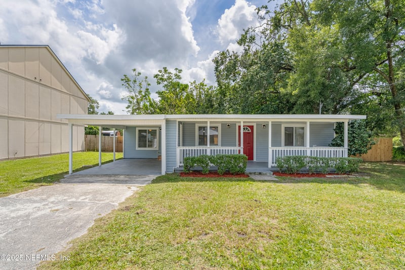 8524 Dandy Ave, Jacksonville, FL 32211