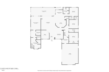 3104 Canoe Ct, St Johns, FL 32259