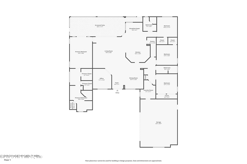 3104 Canoe Ct, St Johns, FL 32259