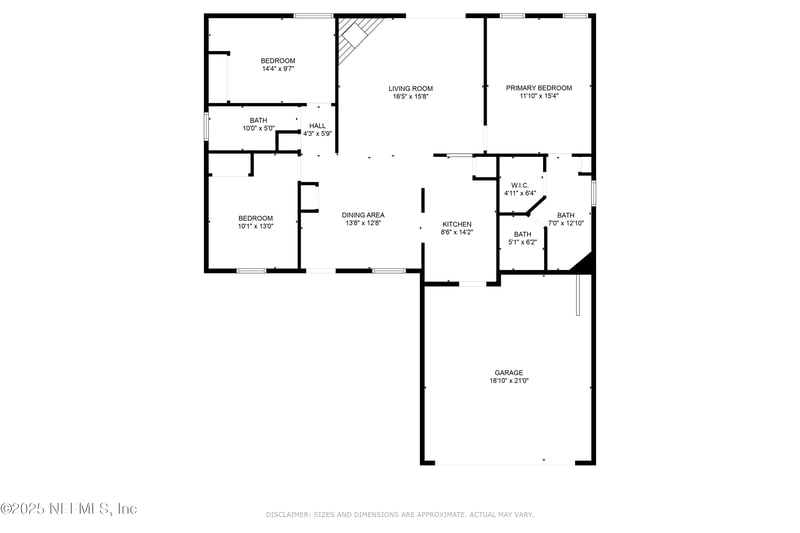 12429 Safeshelter Dr, Jacksonville, FL 32225