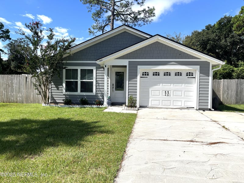 6433 Pine Cir, St Augustine, FL 32095