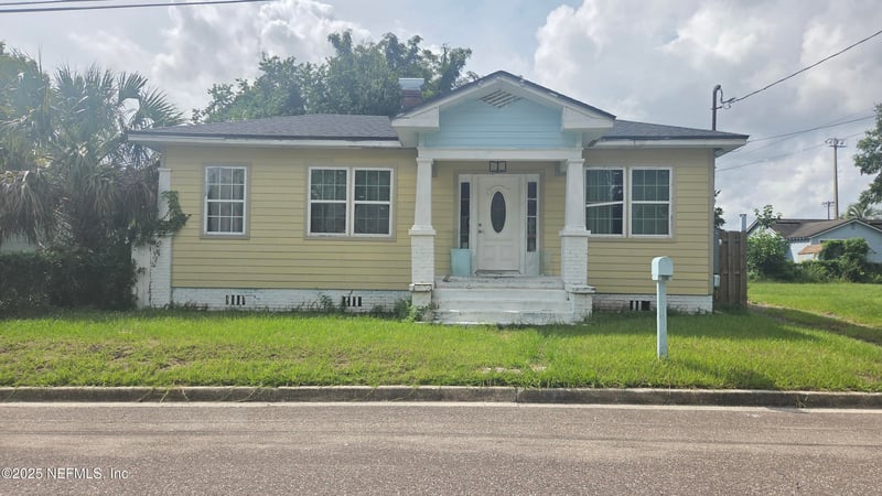 536 61st St, Jacksonville, FL 32208